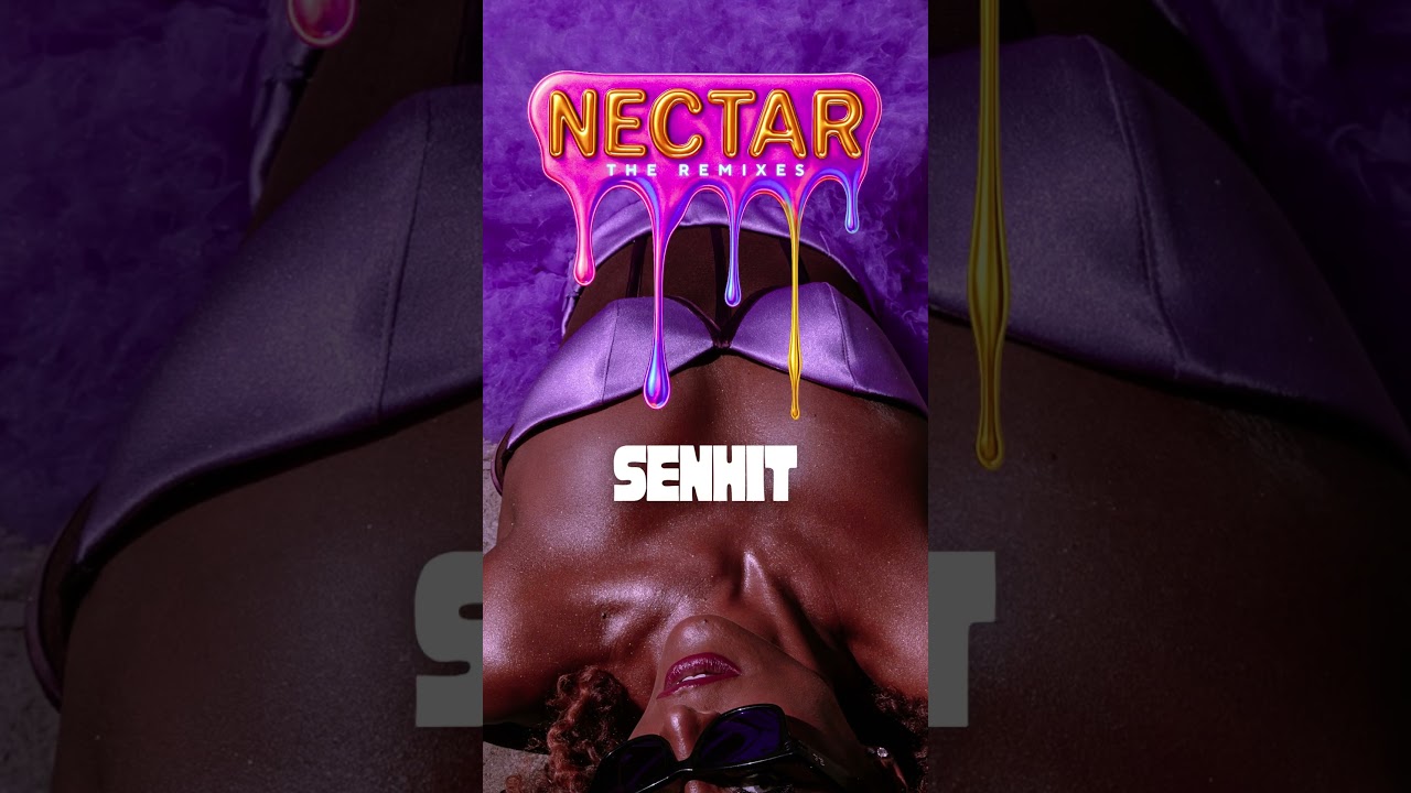 🍯⚡🌙 NECTAR The Remixes is out TOMORROW. | Senhit