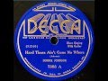 Lonnie Johnson - She's My Mary