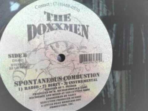 The Doxxmen - Spontanaeous Combustion
