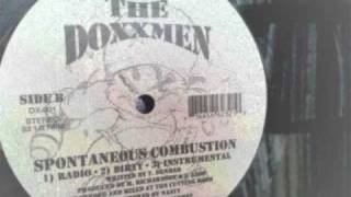 The Doxxmen - Spontanaeous Combustion