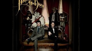 Hurricane - Panic! At The Disco (Audio)