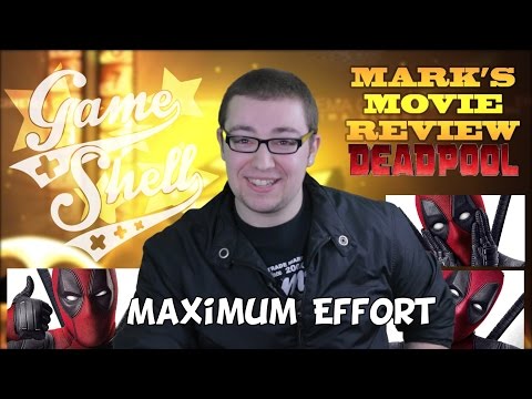 Mark's Movie Review: Deadpool