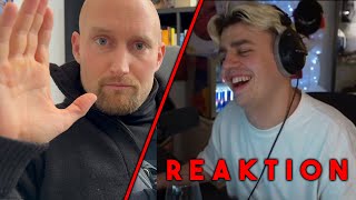 Reaktion auf Papaplatte | 90% der Deutschen Influencer sind Links/Grüne Lappen!