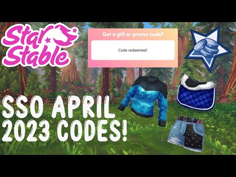 Star Stable Codes April 2023