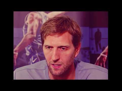 Dirk Nowitzki on Mavs adding Luka Doncic and DeAndre Jordan
