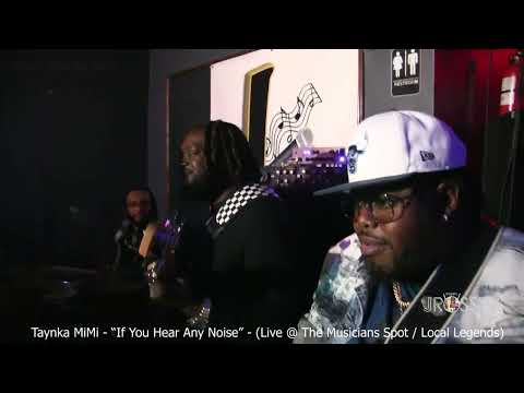 James Ross @  Taynka MiMi - "Starchild" & Her Band Live - www.Jross-tv.com (St. Louis)