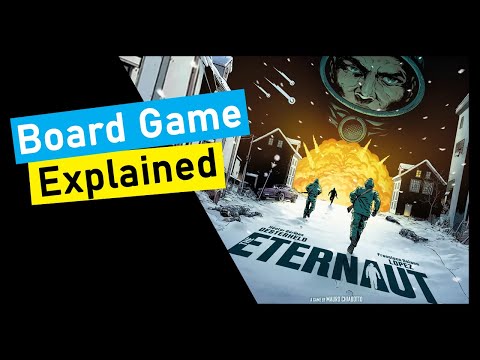 Is The Eternaut for you? A Quick Overview!