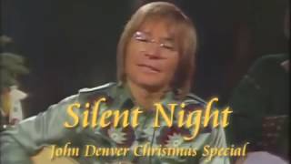 Silent Night - John Denver