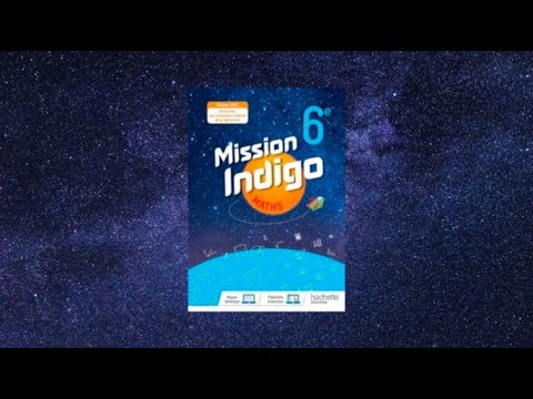 Mission Indigo 6e - Collège