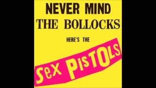 Sex Pistols- Problems (Audio)