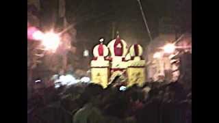 preview picture of video '3 Muharram 2012 Saleem Pahelwan Mehndi Allahabad'