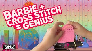 The Barbie Craft That Builds REAL Sewing Skills