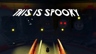 ThomToys Universe | Ffarquahr Frights update yay my favorite character from thomas and friends 🎃🚂👻🚂