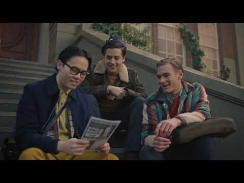 Jughead Writes About His Dad, Frank Got Archie A Job - Riverdale 7x06 Scene