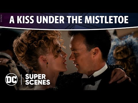 DC Super Scenes: Selina's Secret