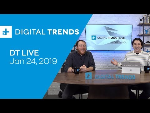 Digital Trends Live - 1.24.19 - The 35th Anniversary of The Macintosh