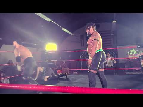 Cain & Hendrix VS Tommy Cox & Dangerous Dee