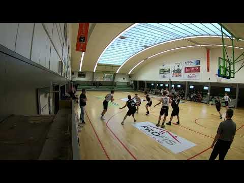 Leuven Bears U18A - LDP Donza U18A (27/03/2022)