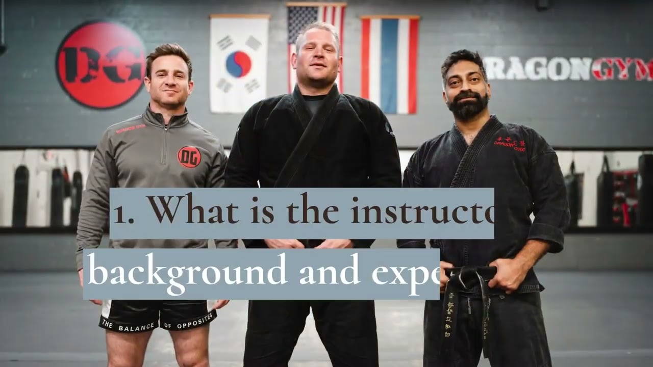 Frequently Asked Questions about Kids Martial Arts Programs Chester