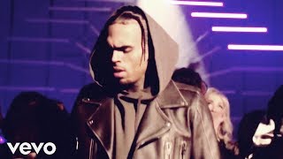Chris Brown - Straight Shots (Music Video)
