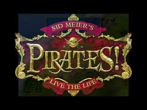 Sid Meier's Pirates! (2004) Land Battle Medley