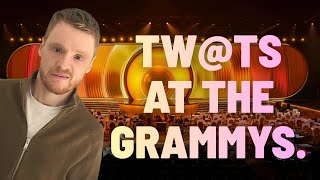 Download lagu Tw@ts at the Grammys. mp3 Download lagu Tw@ts at the Grammys. mp3