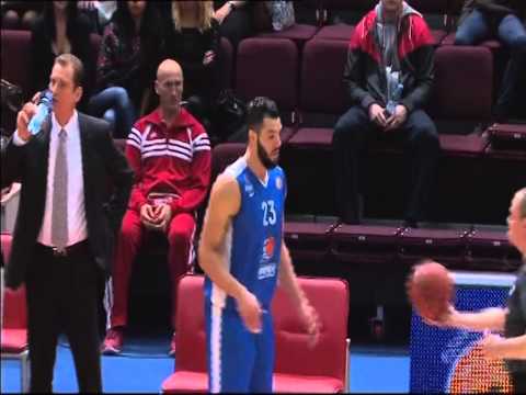 2013 12 22 Spartak Enisey