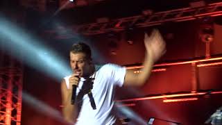 Francesco Gabbani - PACHIDERMI E PAPPAGALLI - 26.08.2017 Trescore Balneario (BG)
