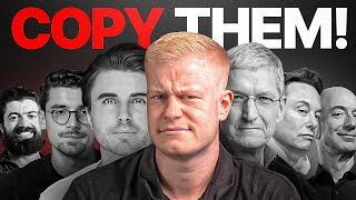 I Copy Their SECRETS to Make Millions From $0