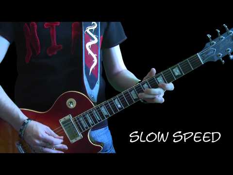 Play like Slash - Lick 1 (with TABS)