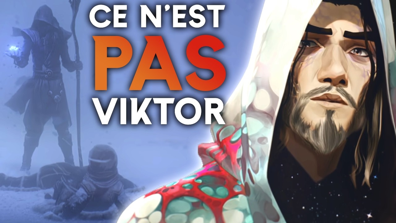 La Glorieuse Explication de la Fin d'Arcane ( PAS de paradoxe temporel!)