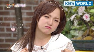 Download lagu Sejeong aims to shoot fried chicken commercials with killer aegyo♥ [Happy Together/2018.02.01] mp3
