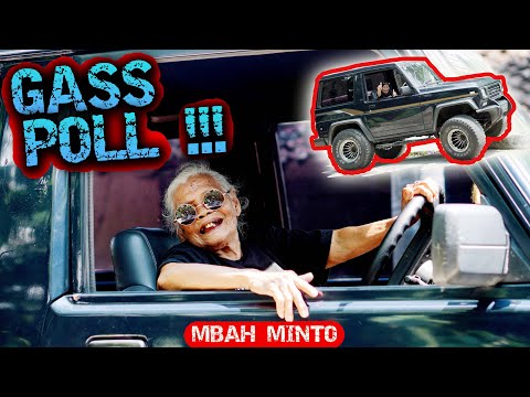 MBAH MINTO BLEYER BRUM BRUM - JOWO JOKES 102 - Ucup Klaten Mbah Minto