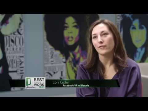 Facebook - Success Story (Lori Goler - VP of People)