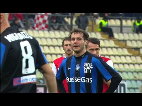 Il gol di Verdi - Carpi - Atalanta 1-1 Giornata 27- Serie A TIM 2015/16