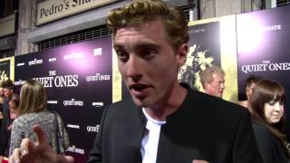 The Quiet Ones: Rory Fleck-Byrne \