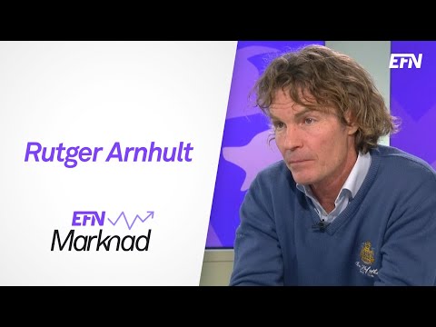 , title : 'Rutger Arnhult: från aktie-SM till fastighetsmiljardär | EFN Marknad 6 november'