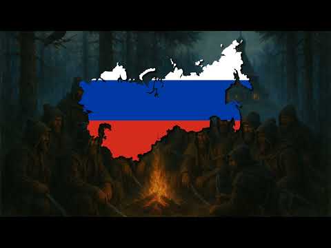"The Legend Of The Twelve Robbers" Russian Folk song