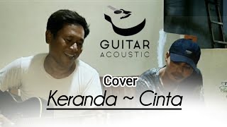 Download lagu KERANDA CINTA // COVER AKUSTIK mp3
