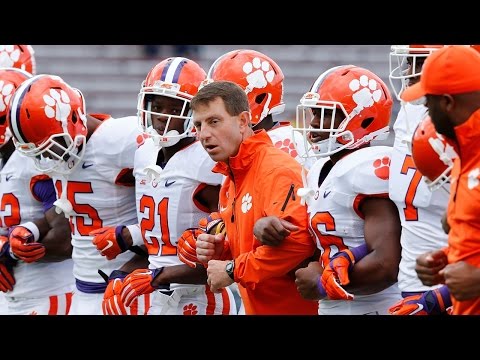 The college football arms race is upon us