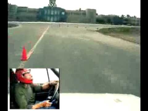 ALFA ROMEO 2DA FECHA CAMPEONATO AUTOCROSS