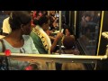 NYC BUS FIGHT Lady Calls A Jamaican Lady A Lesbian And She Went Off