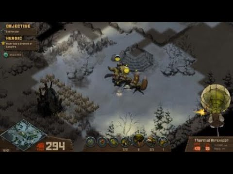 [Tooth and Tail] "Victors Will Feast" easy Heroic (standard layout)