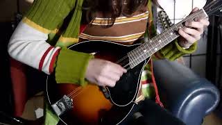 Video thumbnail for Kentucky KM 250 Mandolin by Guitar Gallery Melbourne