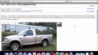 Craigslist Parkersburg Ohio Used Vehicle - Cars, Trucks and Vans For Sale by Owner Online