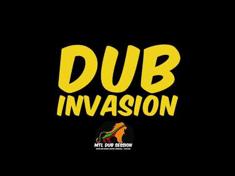DUB INVASION x Olgo Dub Dj x Universal Empress x Blackout Sound
