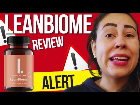 LEANBIOME (🚨ALERT🚨) – Lean Biome Review – LeanBiome Supplement Reviews – LeanBiome Weigth Loss