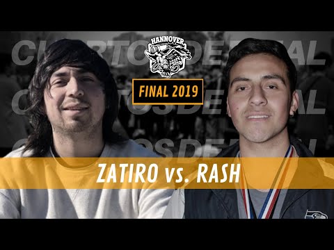 ZATIRO vs. RASH: Cuartos - Hannover Final 2019