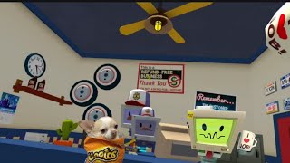 I became a auto mechanic (job simulator)