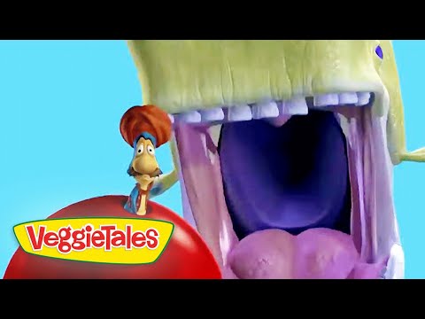 VeggieTales | The Story of Jonah & The Whale | The Old Testament (Part 11)